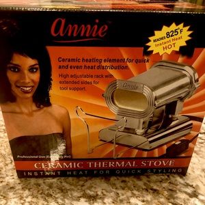 Hairstylist hot comb stove! Never used!
